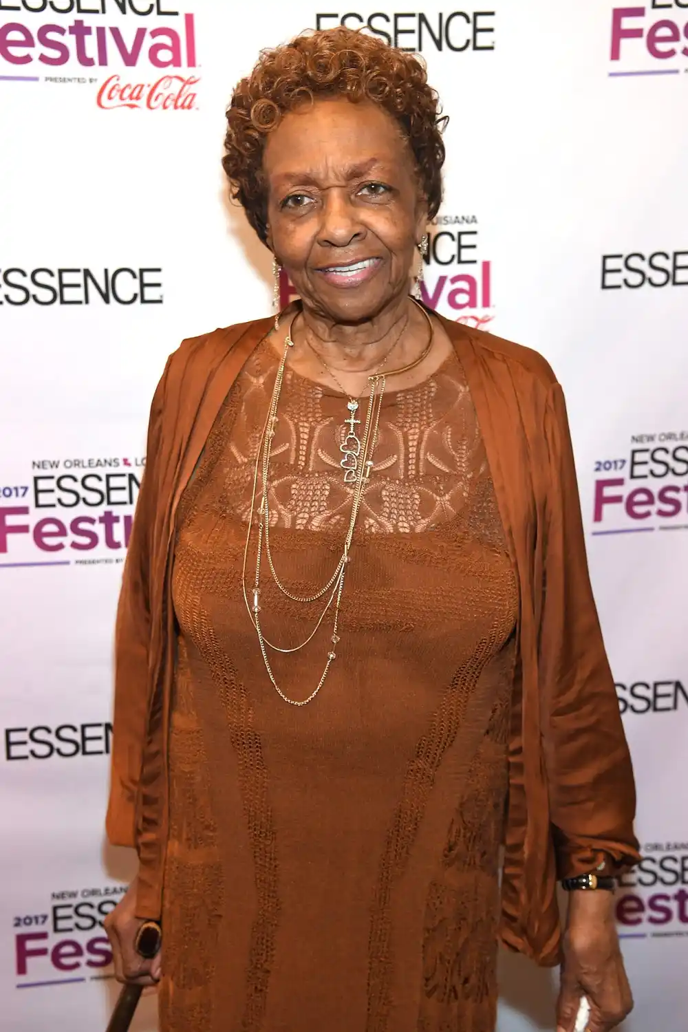 Cissy Houston Mother of Whitney Houston Dead at 91