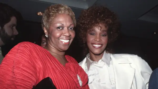 Cissy Houston Mother of Whitney Houston Dead at 91