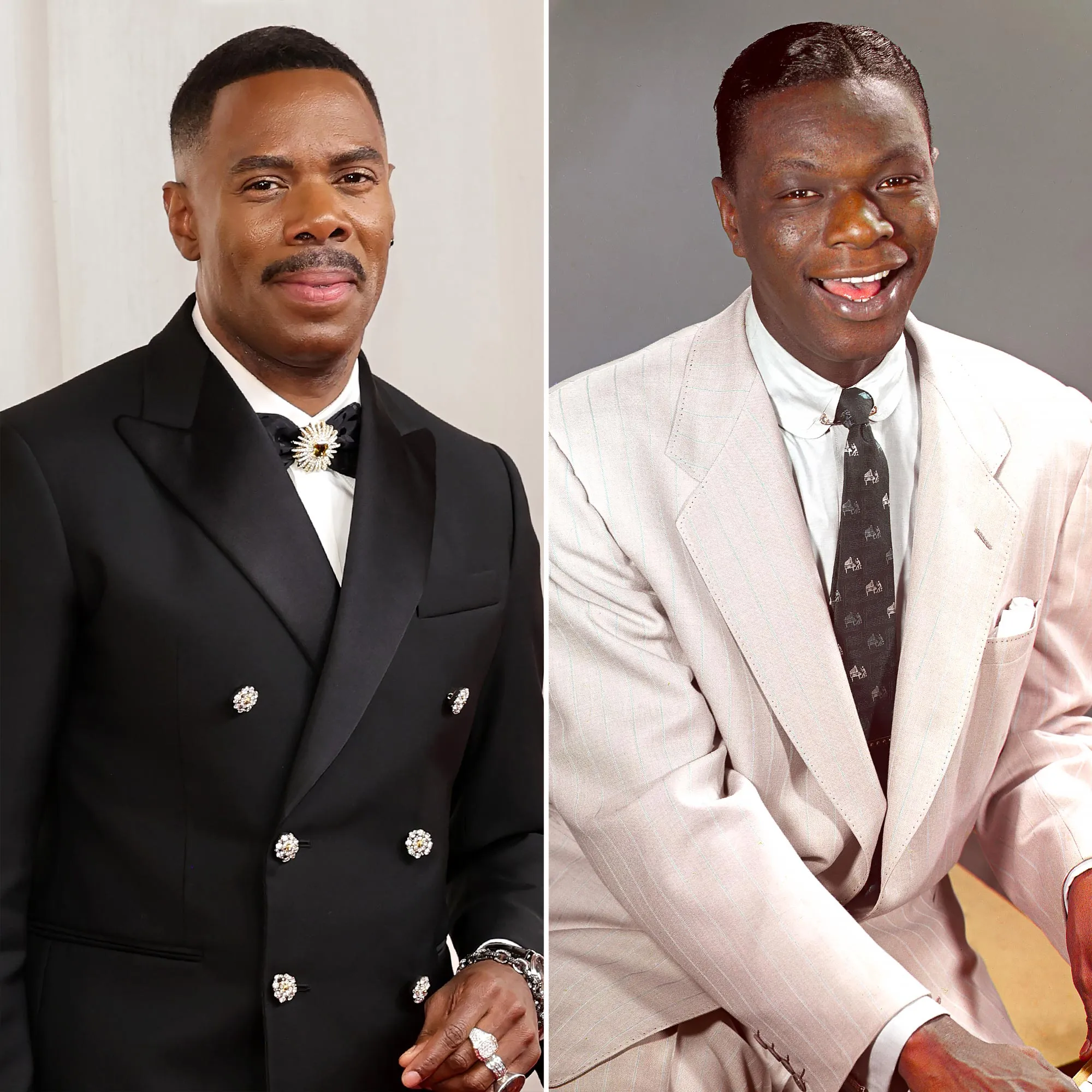 Colman Domingo Teases His Transformation Into Nat King Cole for Upcoming Biopic