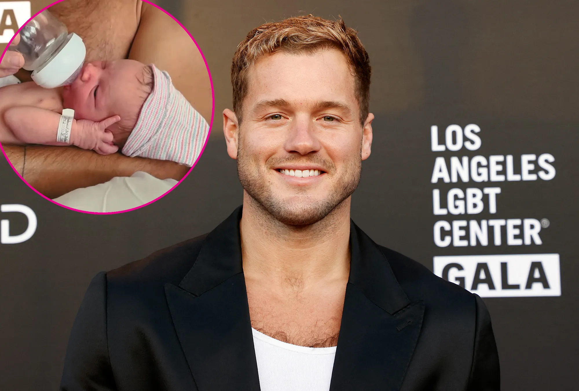 Colton Underwood Embraces Fatherhood in Cute Video of Newborn Son Bishop