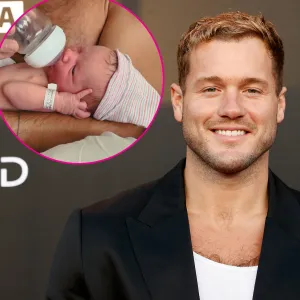 Colton Underwood Embraces Fatherhood in Cute Video of Newborn Son Bishop