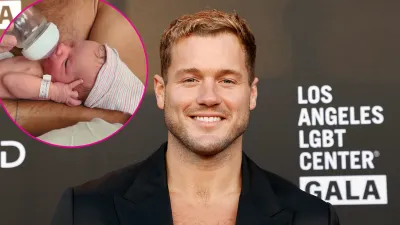 Colton Underwood Embraces Fatherhood in Cute Video of Newborn Son Bishop