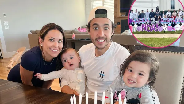 Columbus Blue Jackets Roster Shows Up to Celebrate Johnny Gaudreaus Daughter’s 2nd Birthday