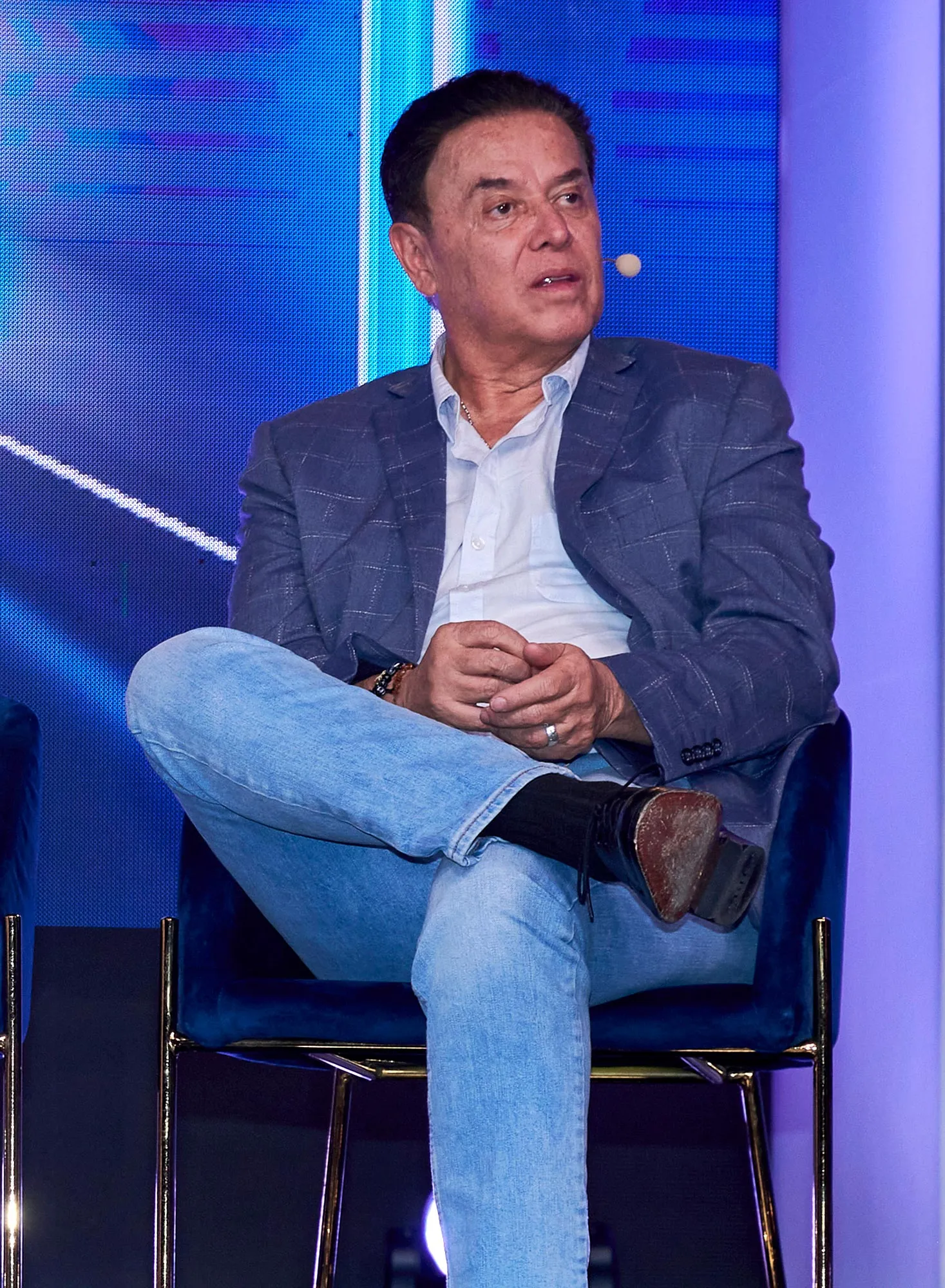 Cómo llegó Mario Bezares a La Casa de los Famosos el reality que le permitió volver por la puerta grande 249