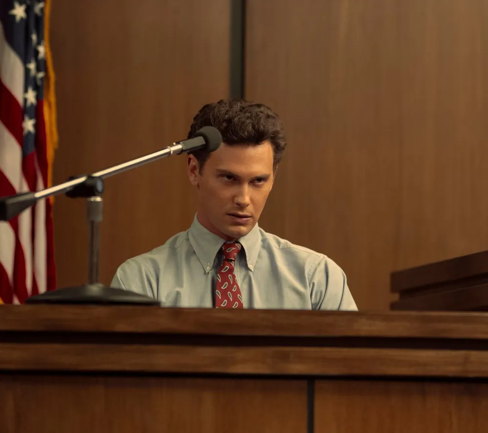 Cooper Koch Wrote a Letter to Erik Menendez in Prison 7 Years Before He Played Him in Monsters