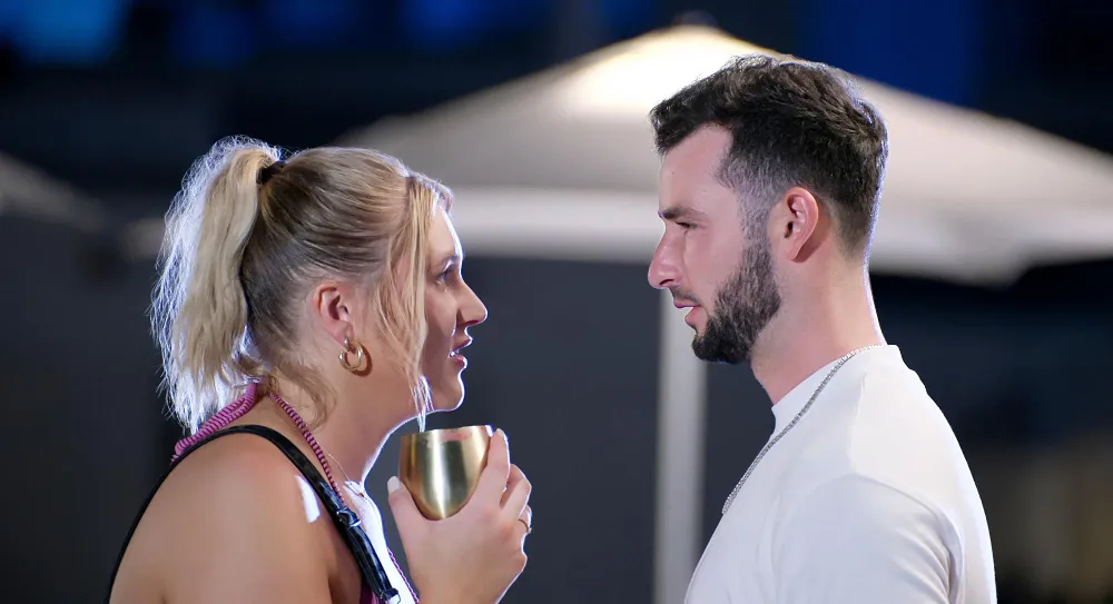 Love Is Blind Fans Have Conflicting Opinions About Hannah Jiles and Nick Dorkas Relationship