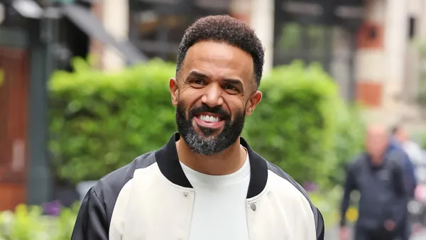 Craig David Says He s Absolutely Healed From the Bullying He Received Following His Memoir 928