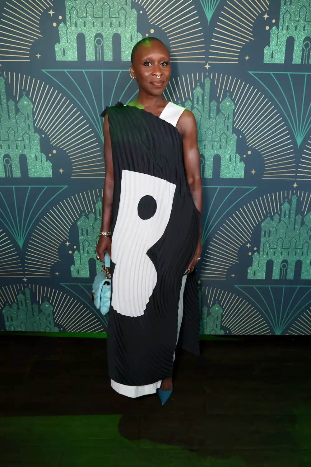 Cynthia Erivo Slams Offensive Fan Edits of Wicked Poster It Degrades Me