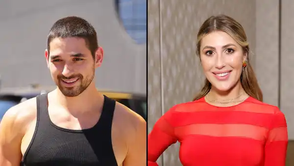 DWTS Alan Bersten and Emma Slater Are Hooking up Source