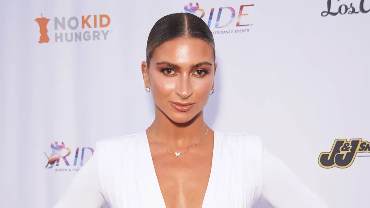 DWTS Daniella Karagach Recalls Experiencing Gut Wrenching Miscarriage