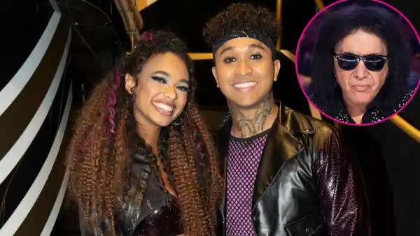 DWTS Pro Brandon Reacts to Gene Simmons Comment About Chandler Kinney