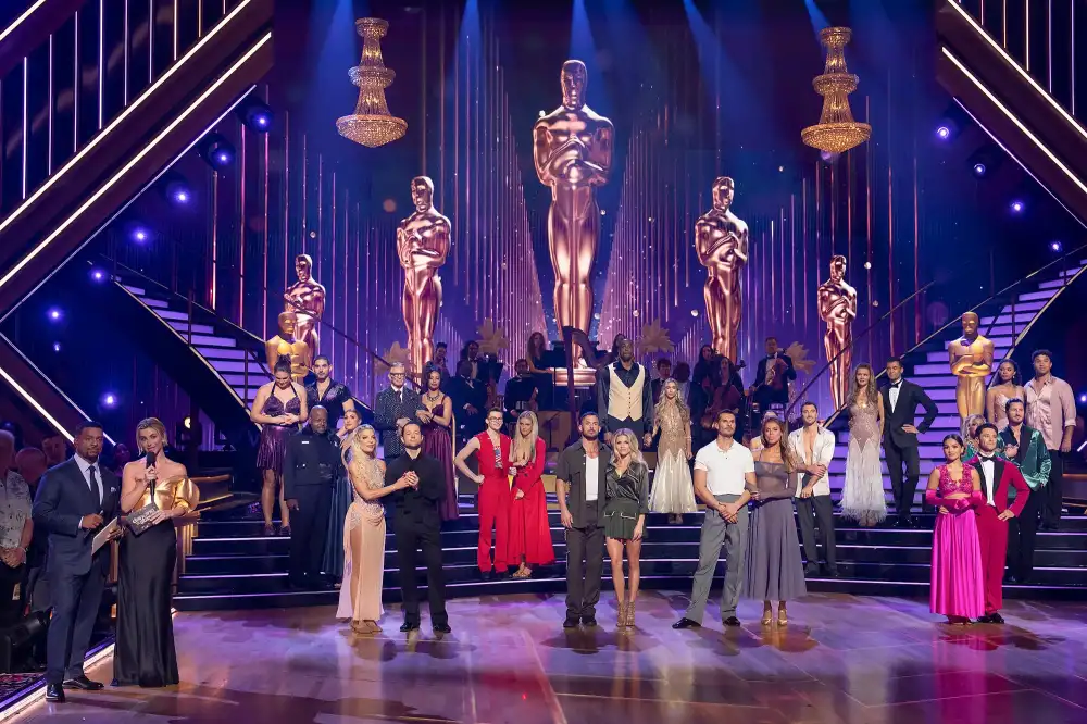DWTS Releases Viewer Vote Totals for 1st Time in 33 Seasons