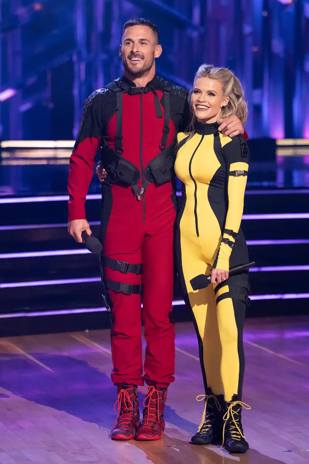 DWTS Season 33 Halloween Nightmare and Dance Styles Songs Revealed