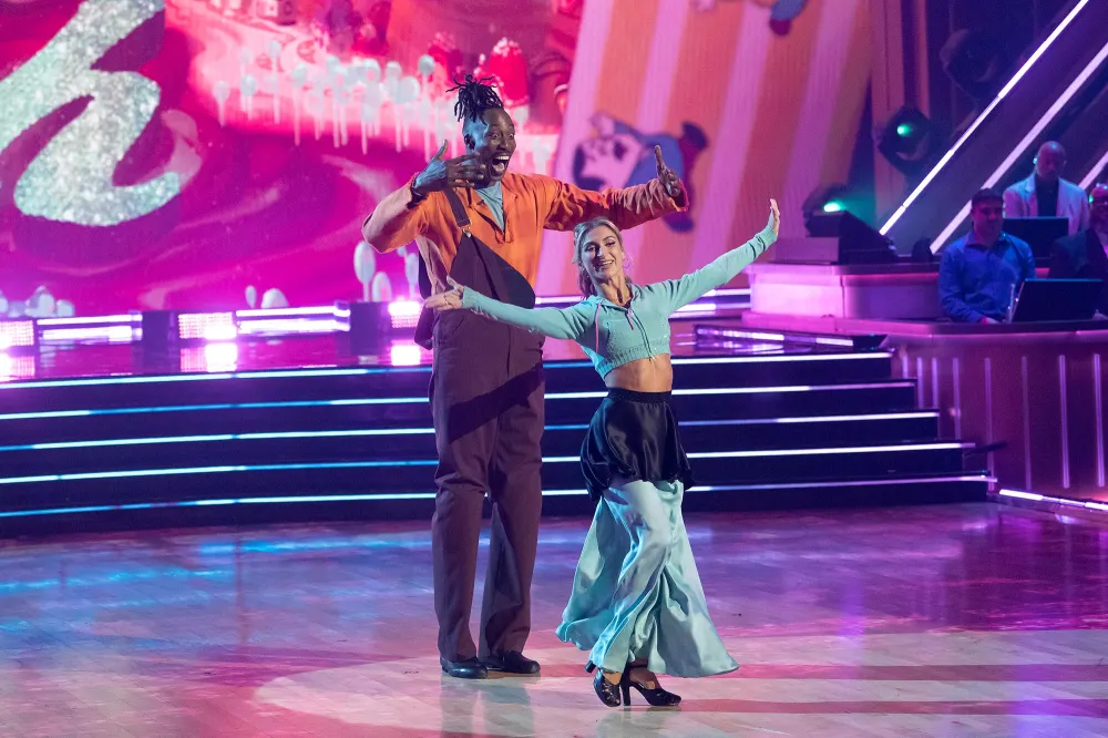 DWTS Season 33 Halloween Nightmare and Dance Styles Songs Revealed