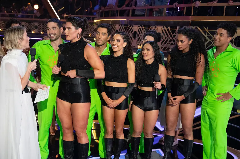 DWTS Season 33 Halloween Nightmare and Dance Styles Songs Revealed