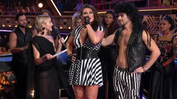 DWTS Season 33 Stars React to Ilona Maher’s Vulnerable Moment