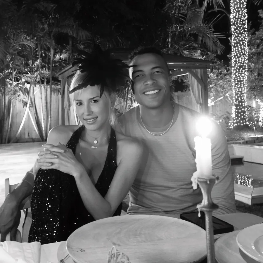 Dale Moss and Galey Alix Relationship Timeline OCT 2024