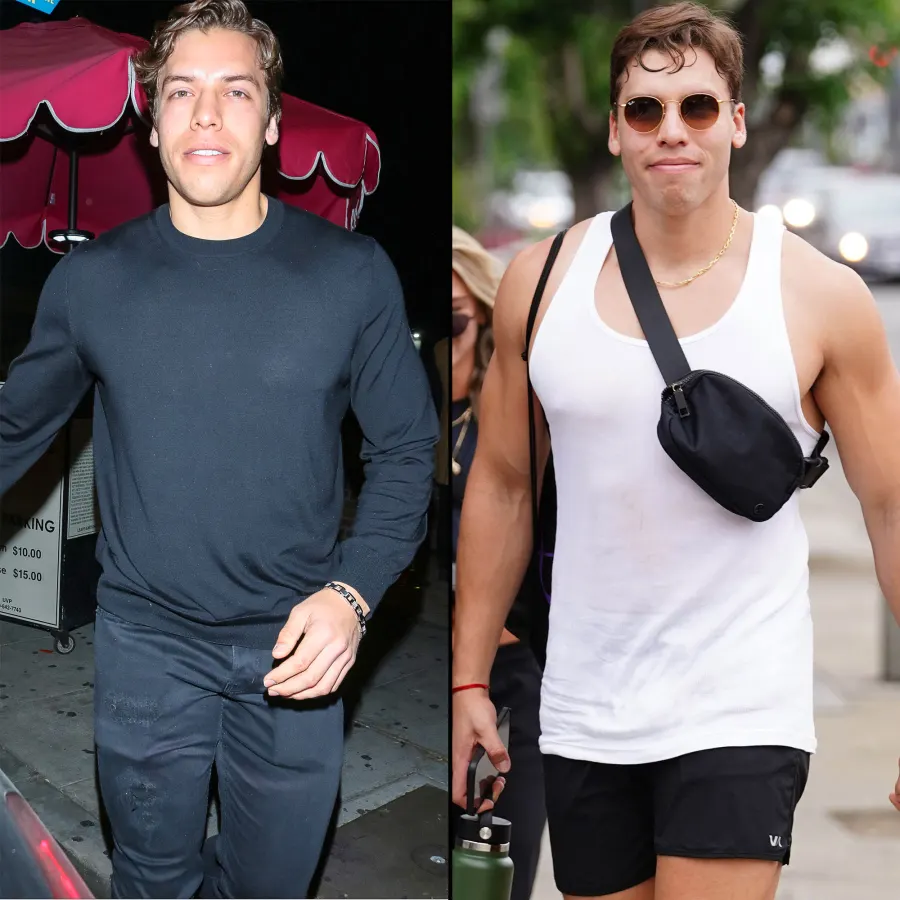 Dancing With the Stars Celebrities Who Lost Weight on the Show See the Before and After Pics Joseph Baena 094