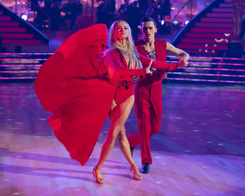 Dancing With the Star&rsquo;s Rylee Arnold Reveals Ankle Injury Ahead of 2-Night Event