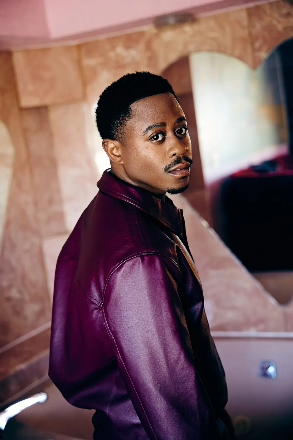 Daniel Kyri Details Bond With Chicago Fire David Eigenberg