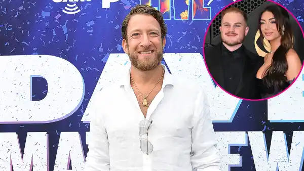 Dave Portnoy Dedicates Taylor Swift’s 'Smallest Man' to Brianna Chickenfry After Zach Bryan Split