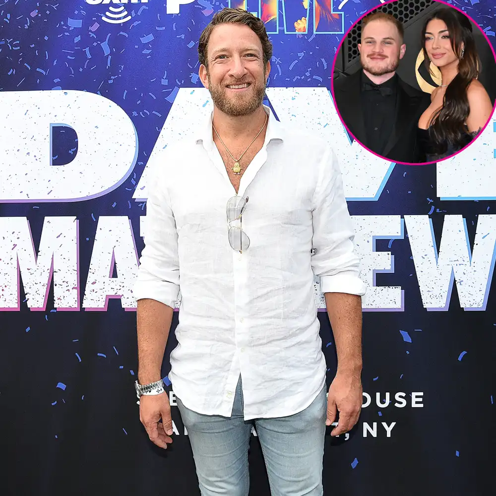 Dave Portnoy Dedicates Taylor Swift&rsquo;s 'Smallest Man' to Brianna Chickenfry After Zach Bryan Split