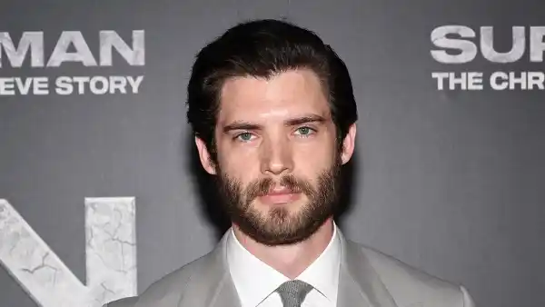 David Corenswet Didnt Feel Great About Gaining Weight to Play Superman