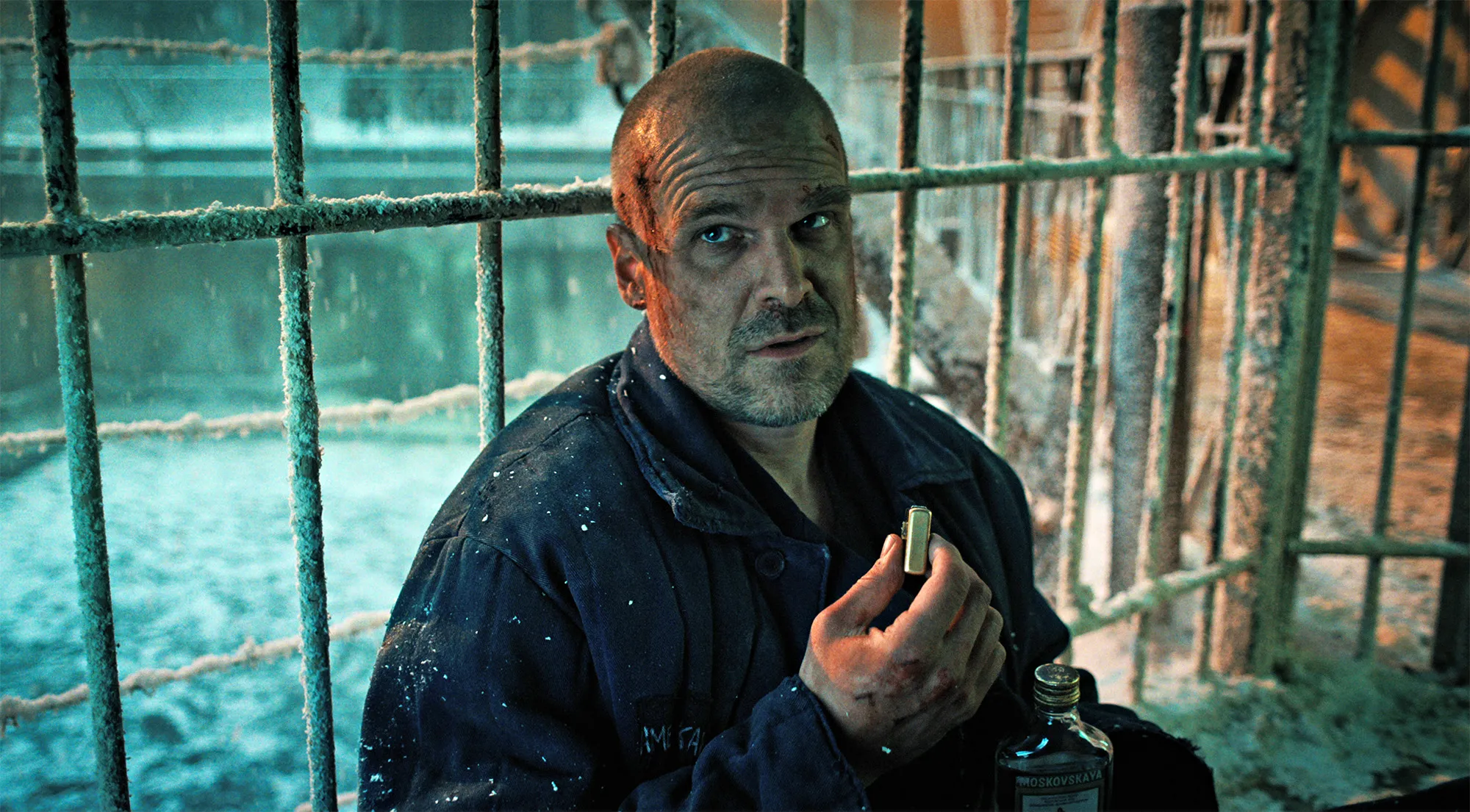 David Harbour Calls Stranger Things Season 5 Finale the Show Best Episode