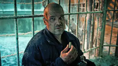 David Harbour Calls Stranger Things Season 5 Finale the Show Best Episode