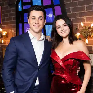David Henrie Dishes on His Meaningful Wizards Reunion With Selena Gomez