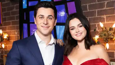 David Henrie Dishes on His Meaningful Wizards Reunion With Selena Gomez