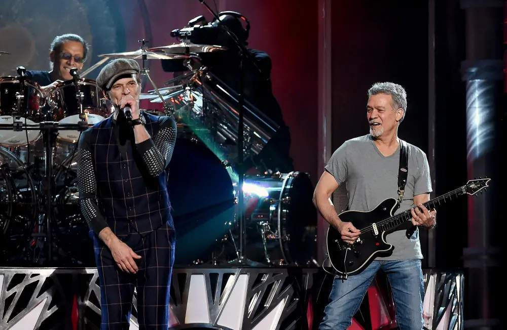 David Lee Roth Disagreed Over Eddie Van Halen Tribute 3