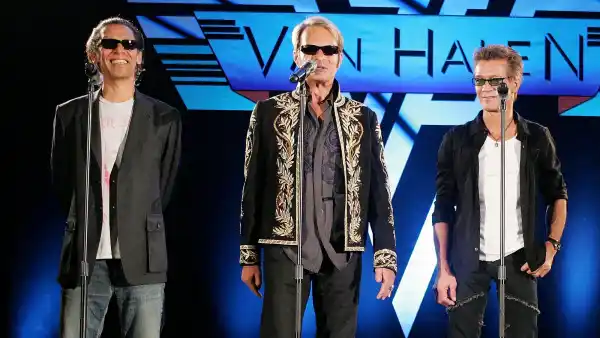 David Lee Roth Disagreed Over Eddie Van Halen Tribute