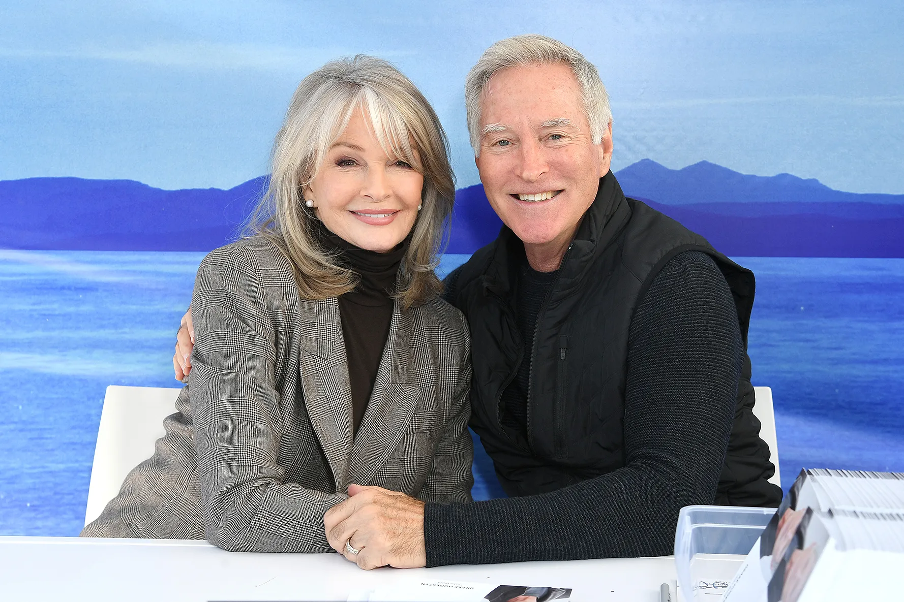 Days of Our Lives' John Black and Marlena Evans' Romance Timeline