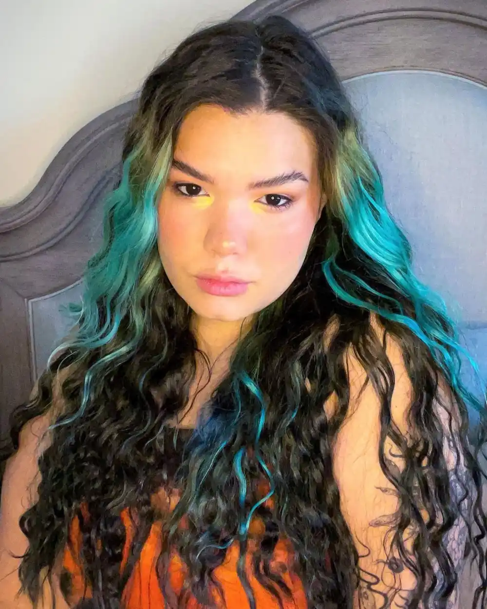 Demi Lovato's Sister Madison De La Garza Mourns Death of First Baby