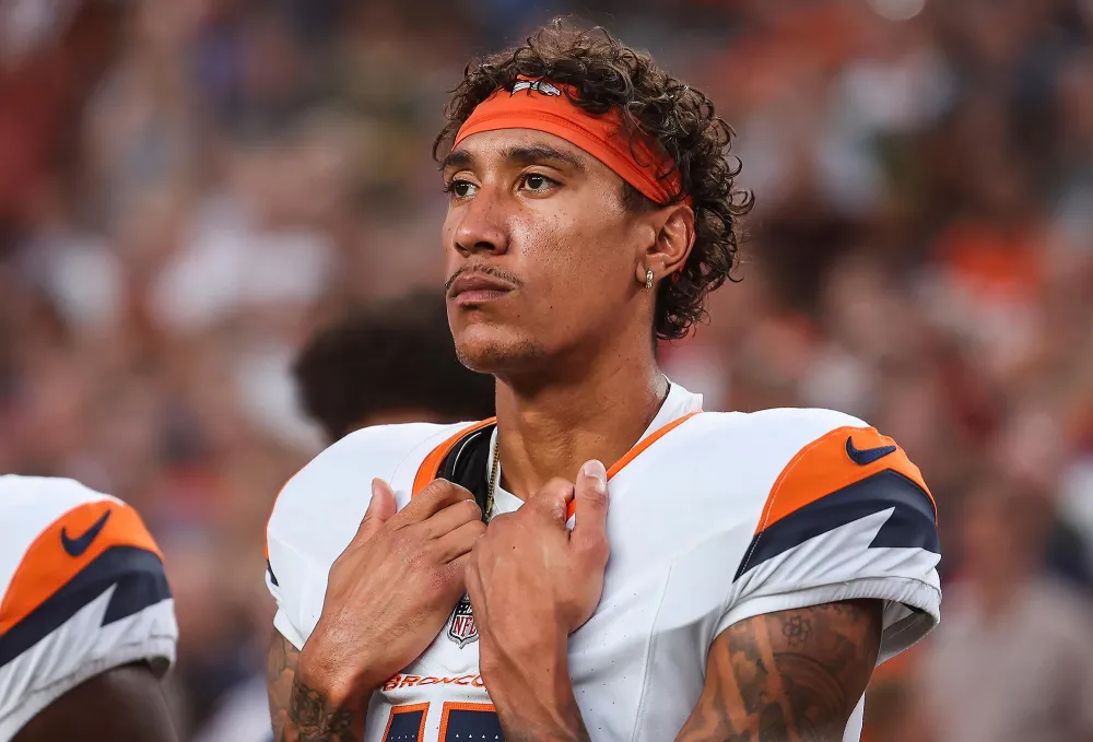 Denver Broncos Player Josh Reynolds Shot Twice Leaving a Local Strip Club 2 Men Arrested