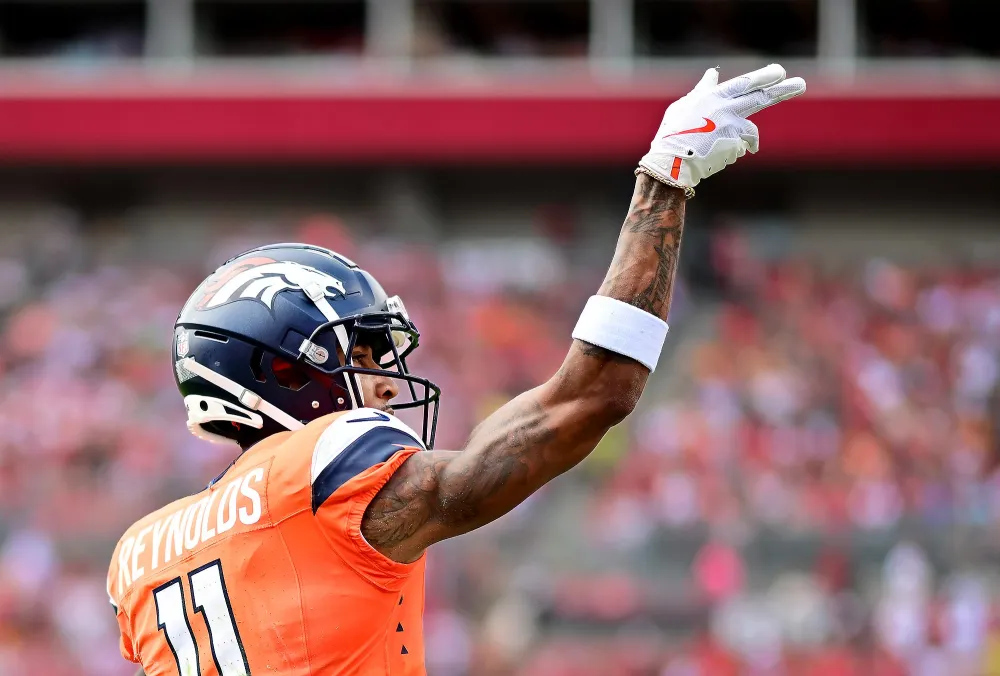 Denver Broncos Player Josh Reynolds Shot Twice Leaving a Local Strip Club 2 Men Arrested