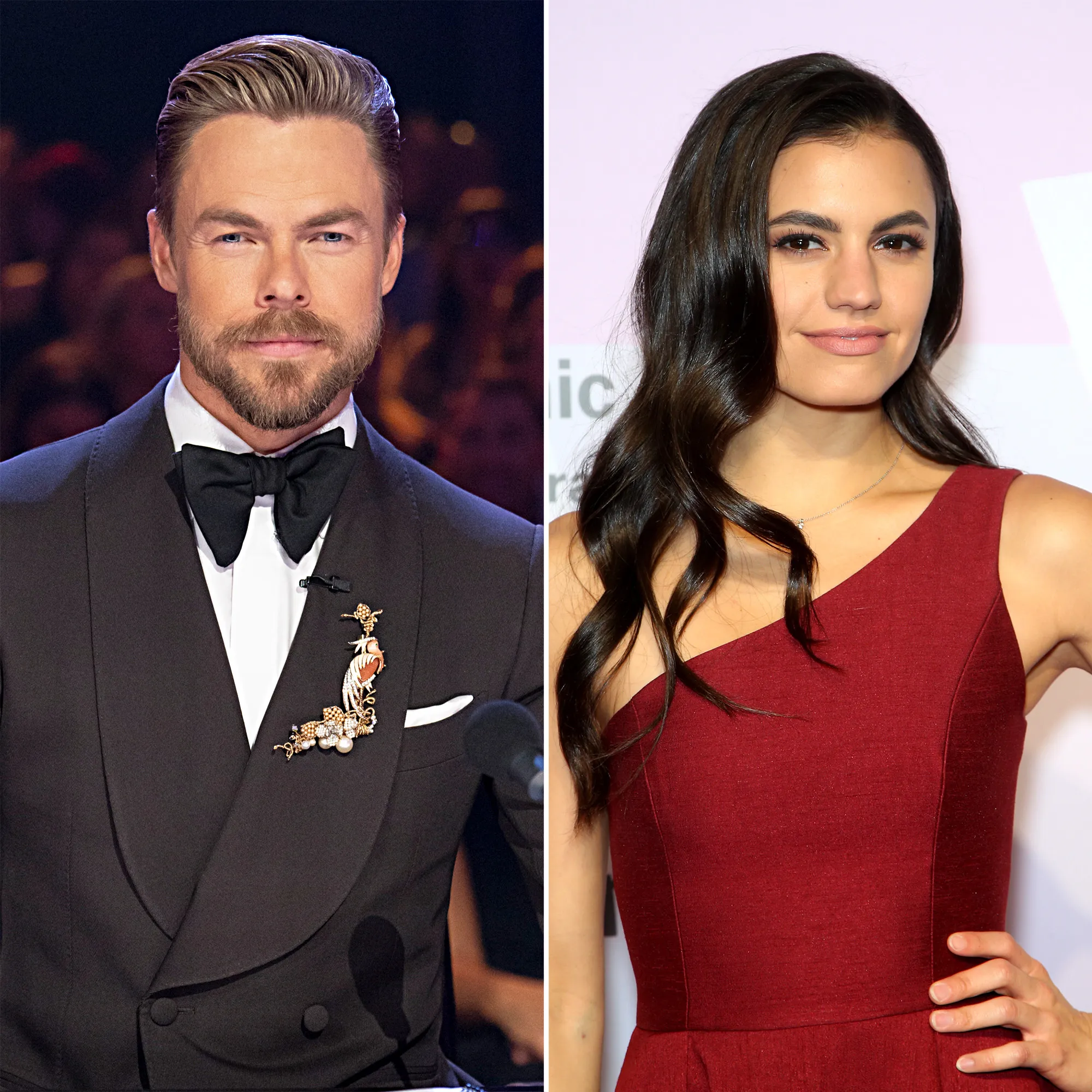 Derek Hough Breaks Down in Tears Recalling Wife Hayley Erbert Brain Surgery