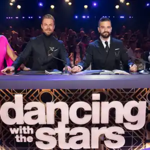 Derek Hough is Absolutely Here for Mark Ballas as a Permanent DWTS Judge