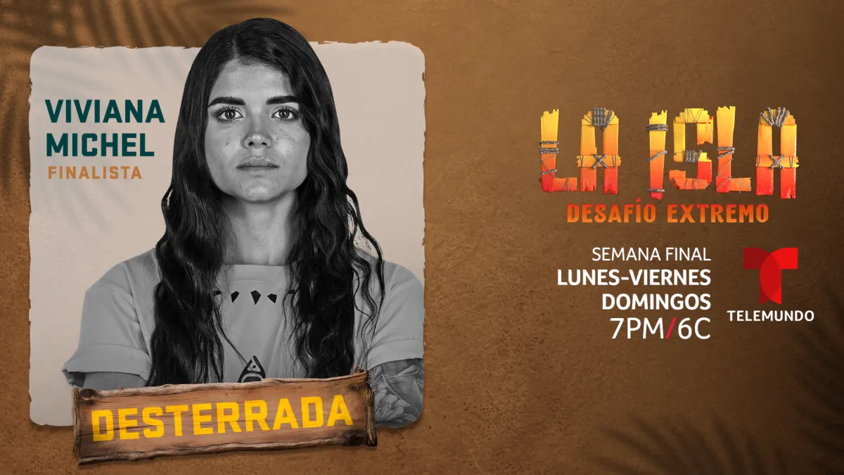 Desterrada Viviana Michel