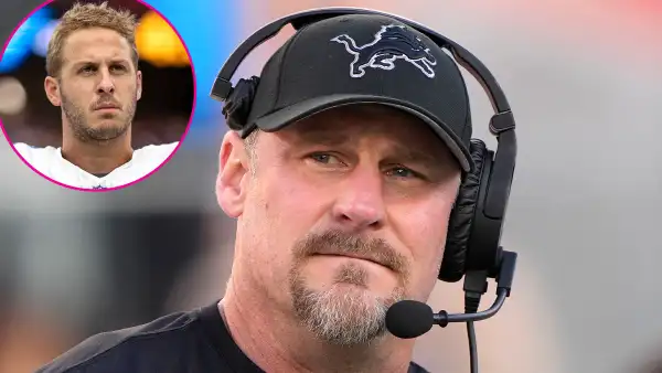 Detroit Lions Coach Dan Campbell Feels Awful for Snubbing Jared Goff After Perfect Game