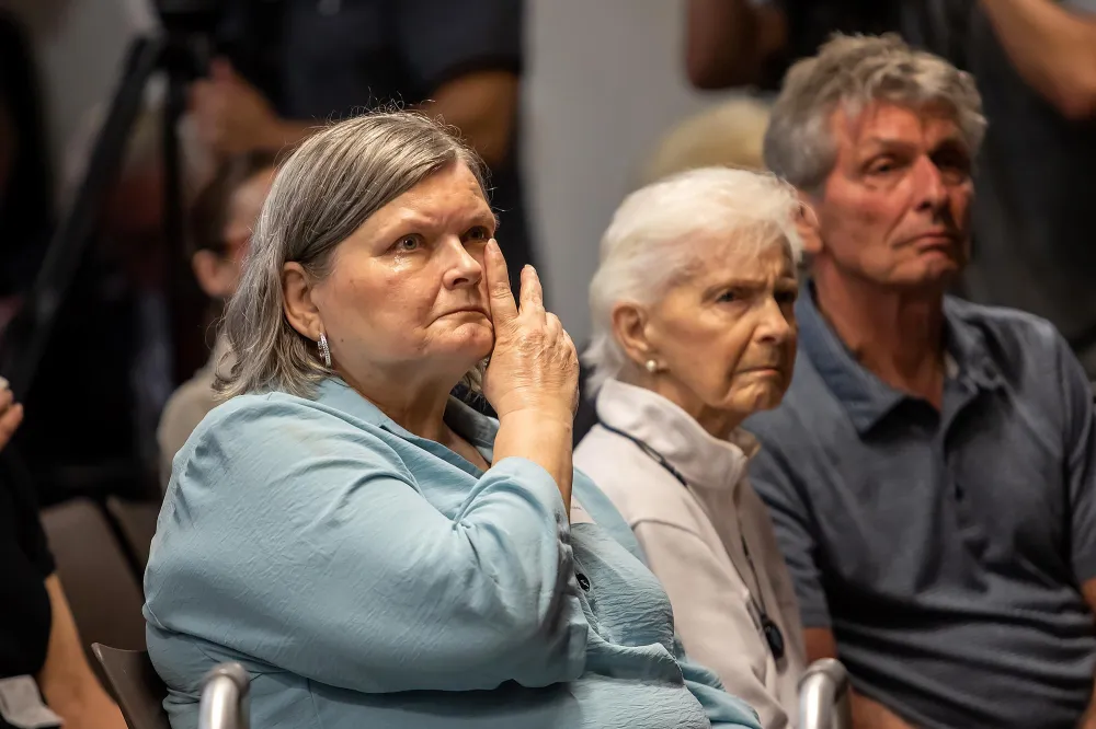 Menendez Family Guide From Their Wives to Eriks Stepdaughter