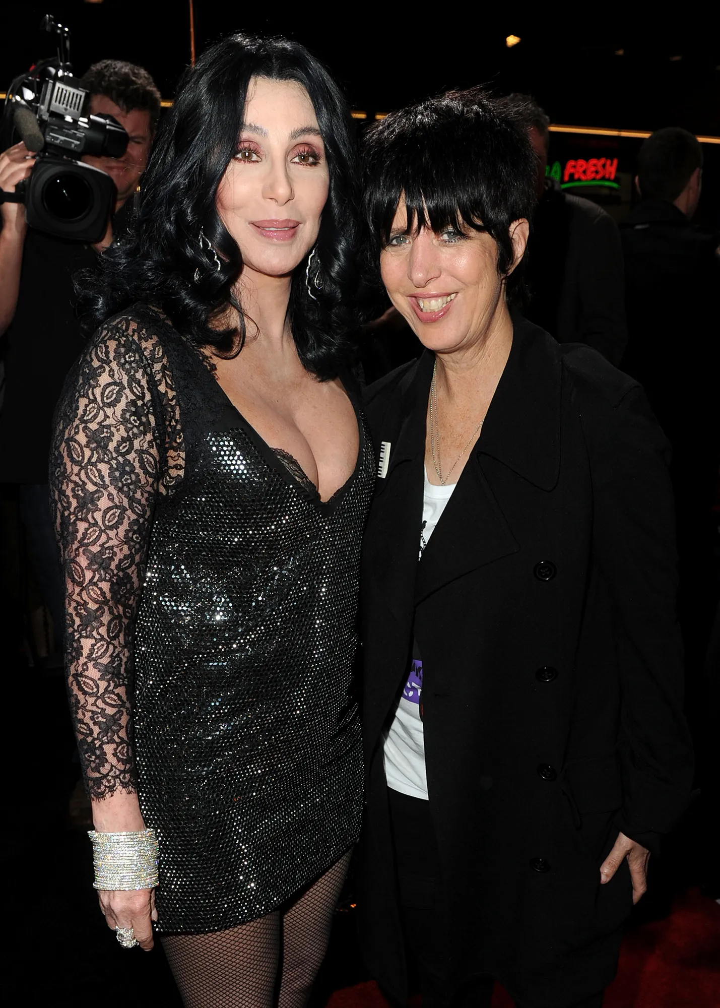 Diane Warren Says She Believed in Cher From the Start