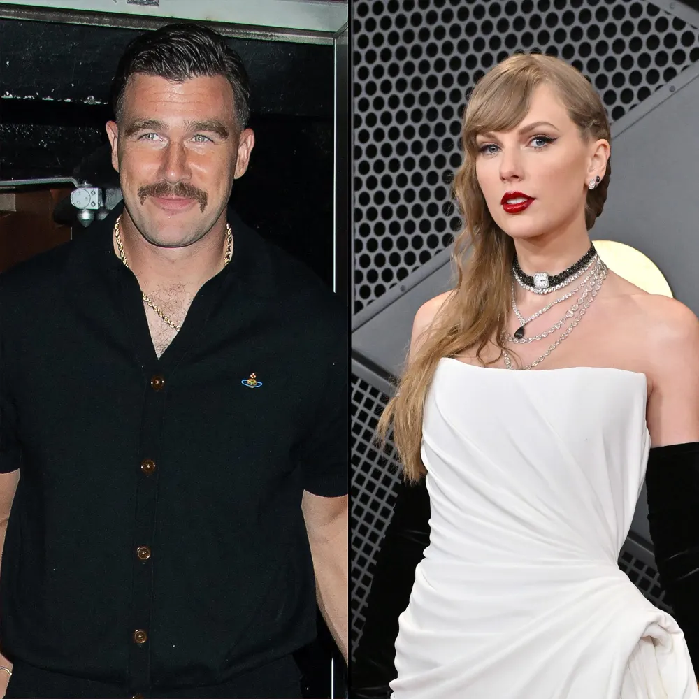 Did Travis Kelce Make a Nod to Taylor Swift in Grotesquerie 053