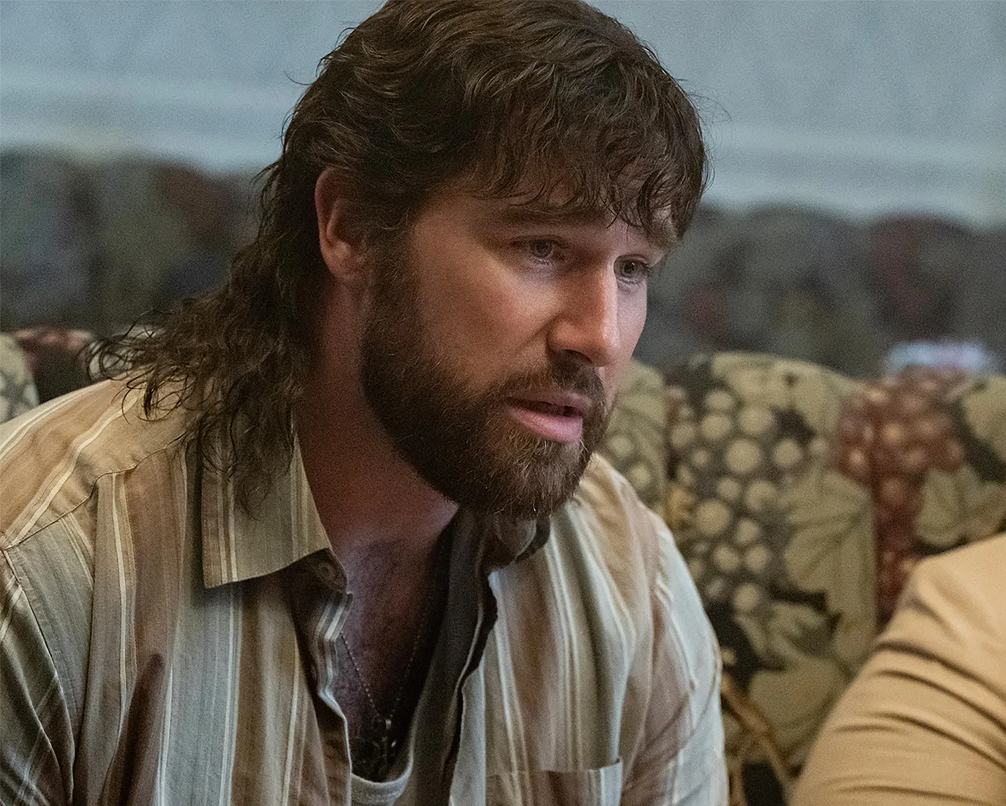 Did Travis Kelces Mullet Rocking Character Ed Survive Grotesqueries Shocking Season Finale