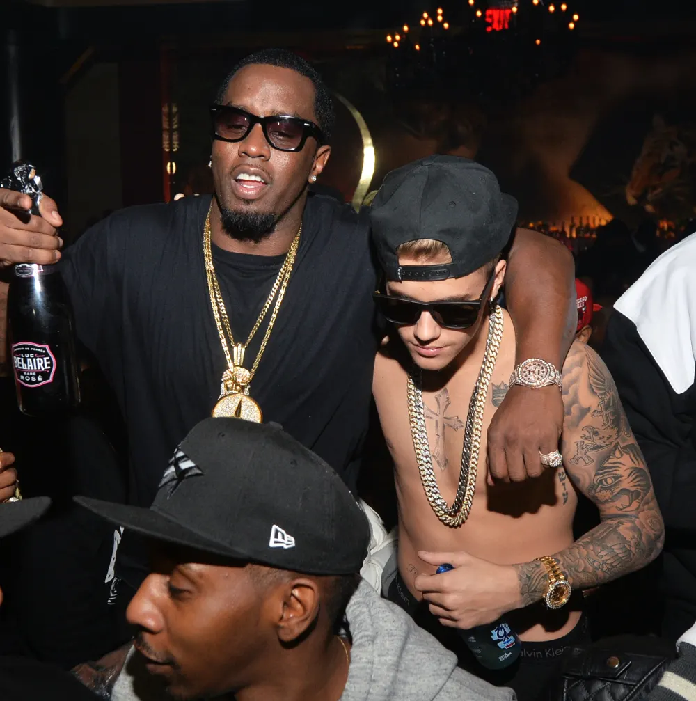 Diddy Allegedly Used Scale to Ensure Party Guests Weighed Less Than 140 Lbs