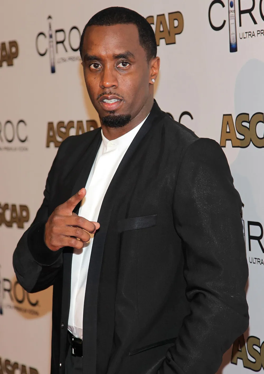Diddy es acusado de drogar a un entrenador personal 2