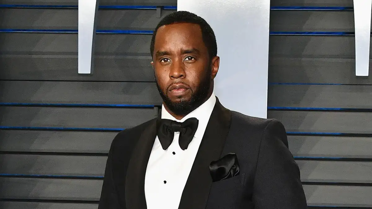 Diddy Is Accused of Drugging Personal Trainer