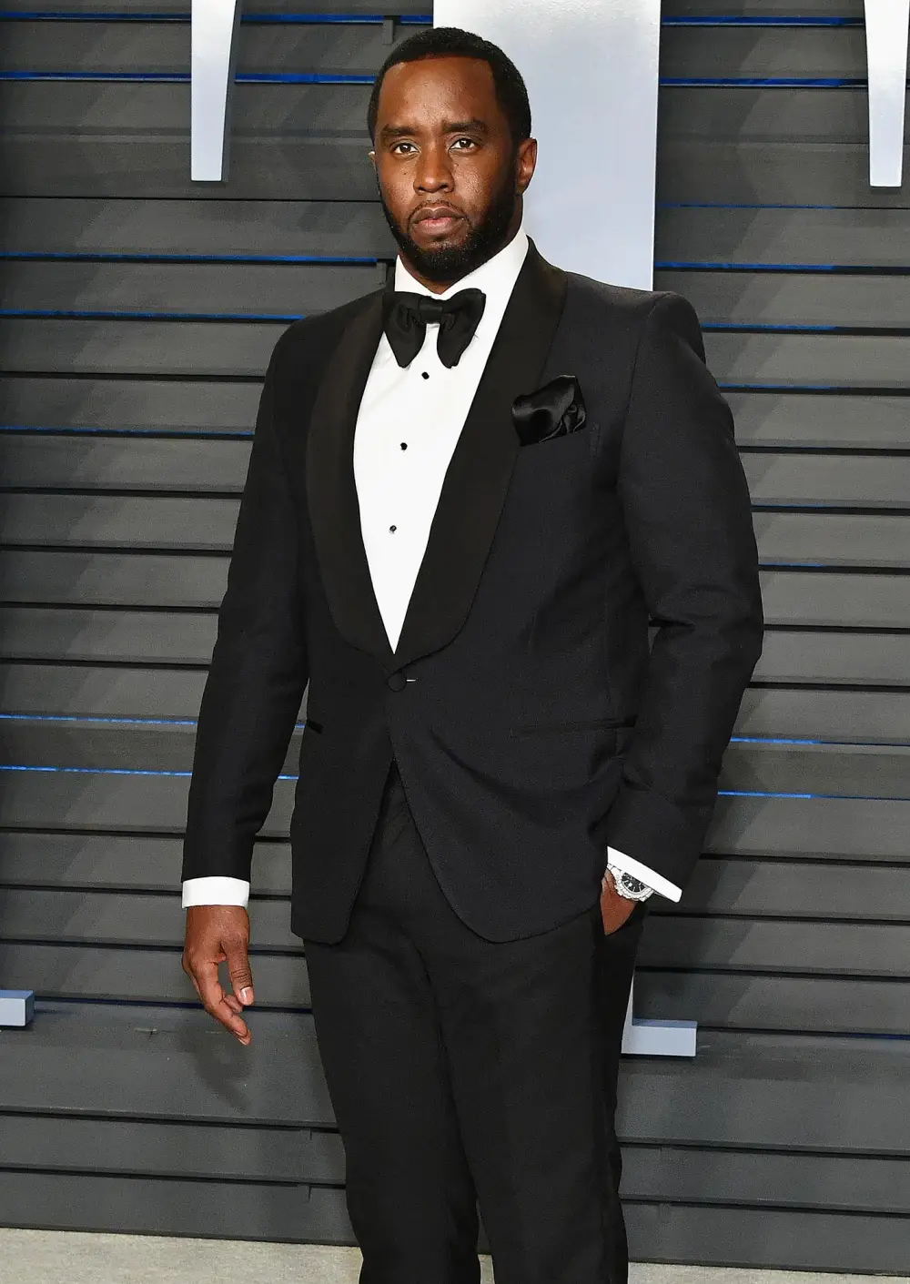 Diddy Is Accused of Drugging Personal Trainer