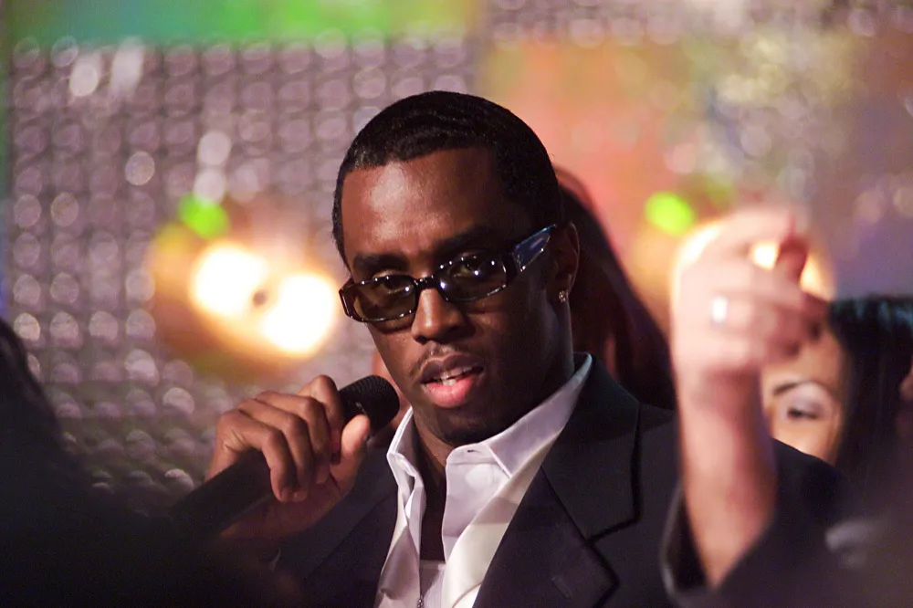Diddy s Music Streaming Numbers Are Increasing Amid His Ongoing Legal Trouble 979
